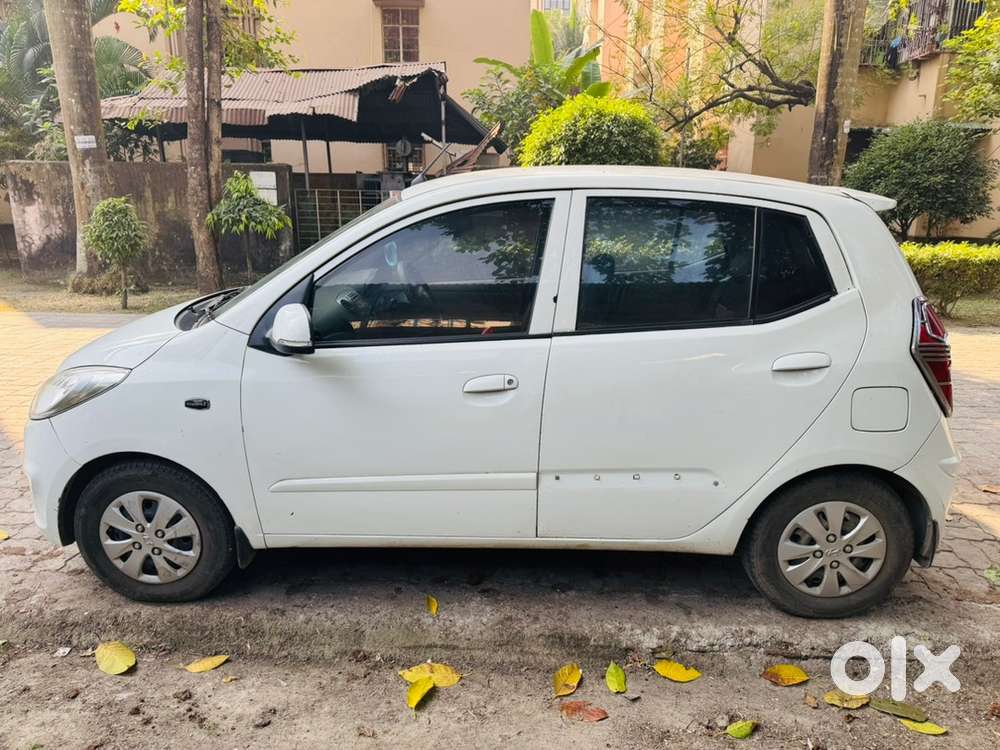 Hyundai i10 2012 Petrol 37378 Km Driven