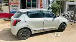Maruti Suzuki Swift 2023 Petrol Well Maintained showroom track