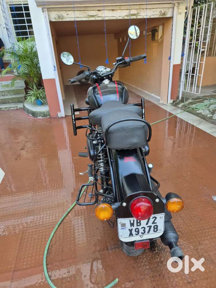 Royal Enfield Classic 3502020modelExcellent Condition15000k₹160000