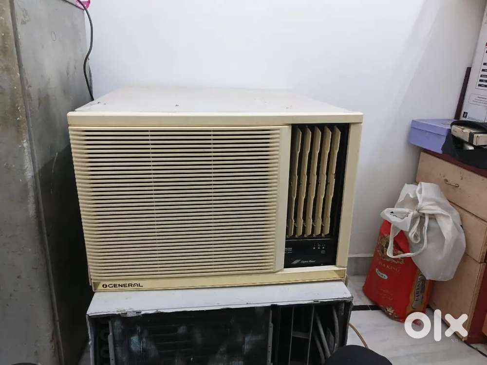 Window ac high service