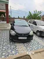 Toyota Etios 2011 Petrol Well Maintained