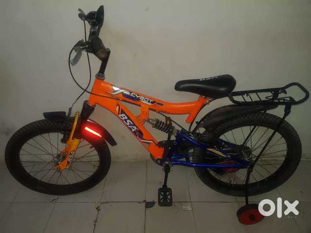 I sell my cycle