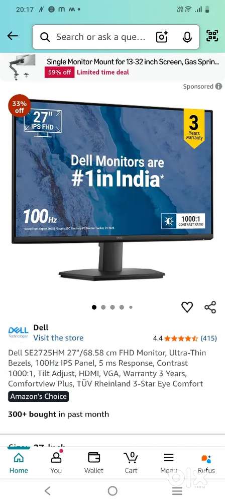 Dell Monitor