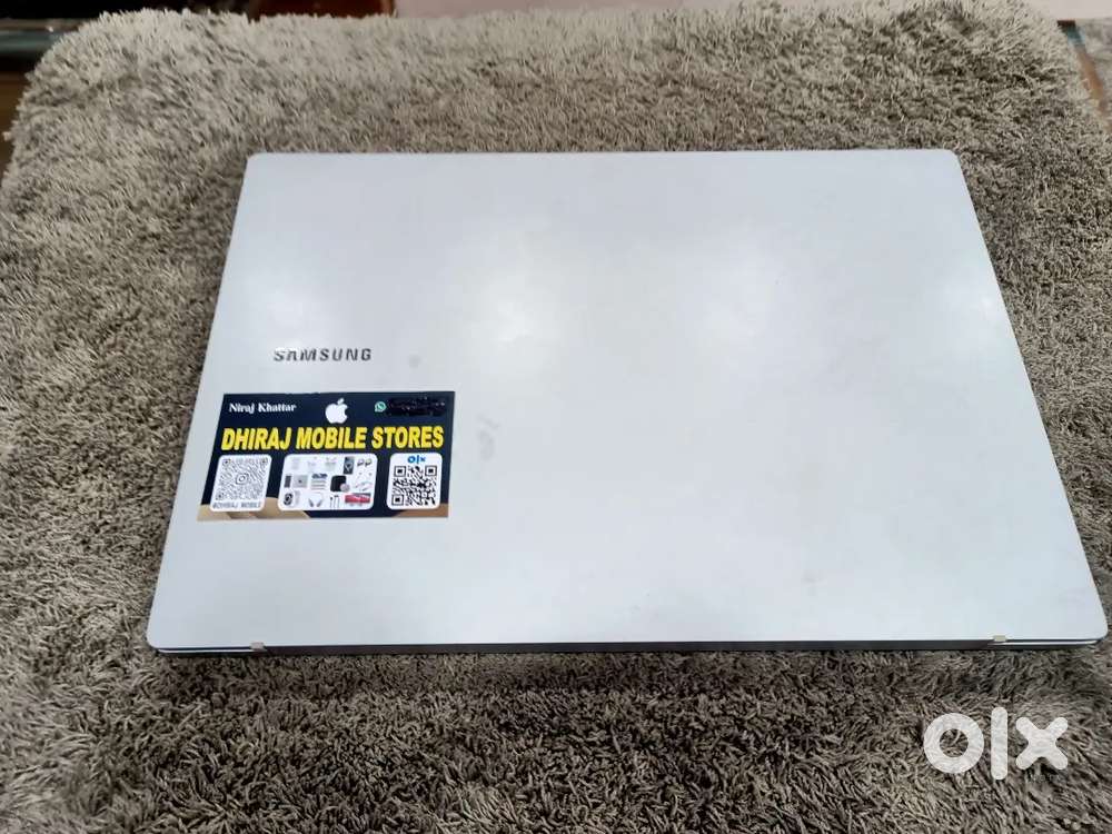 Samsung Book GO 128gb offer price at Dhiraj mobile store