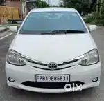 Toyota Etios GD, 2013, Diesel