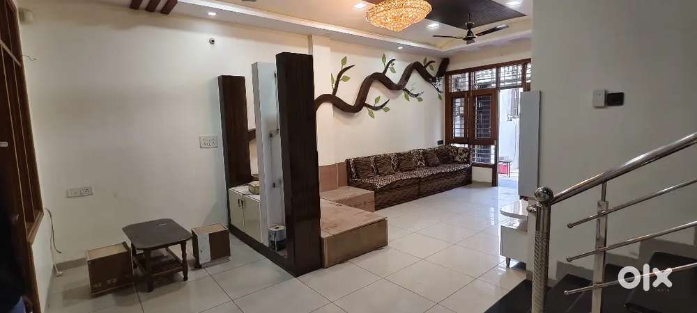 4bhk furnished including 3 ac