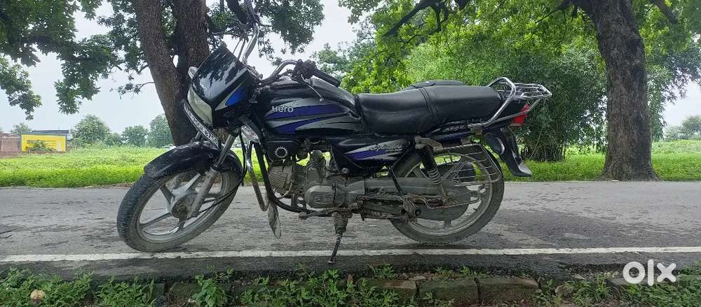 Hero Splendor pro चलती फिरती bike है पैसा की जरूरत