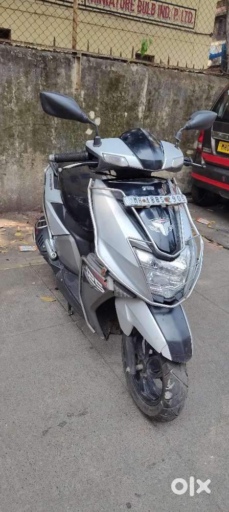TVS N TORQ 2019 MODEL OWNER 1ST