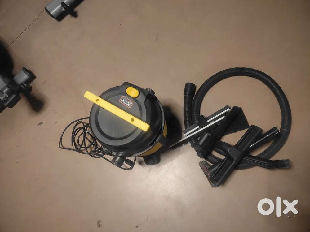 Vaccum machine