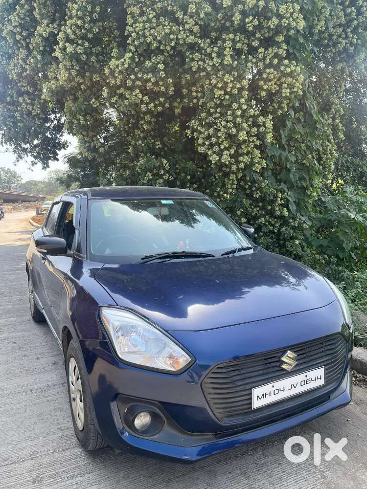 Maruti Suzuki Swift 2018