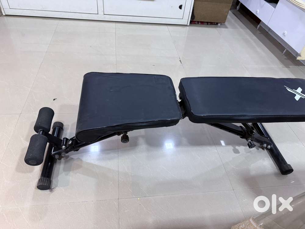 Adjustable And Foldable Gym Bench Incline,Decline