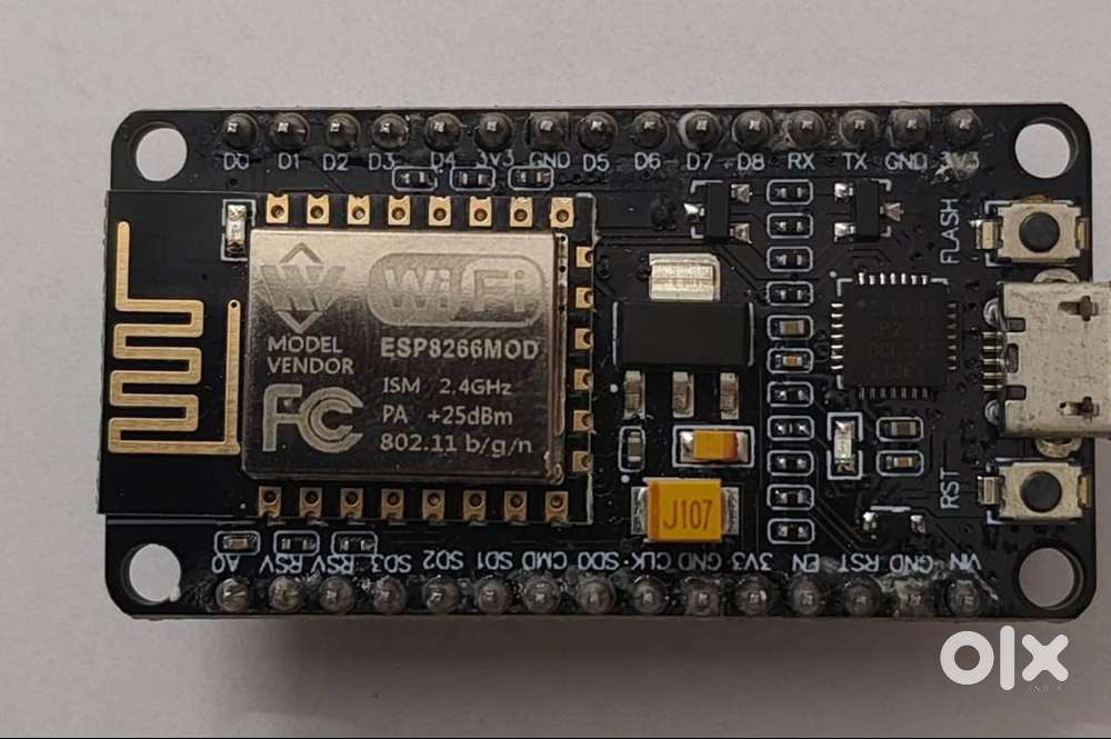 ESP 8266 Nodemcu