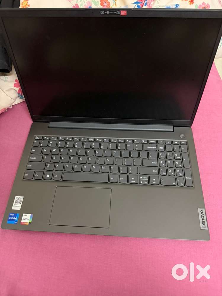 Lenovo V15 ( 12th Gen Intel core i7 1255U / 16GBRAM / 512 GB SSD