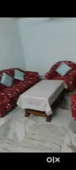 Furnished two bhk flat at dispur near GNRC