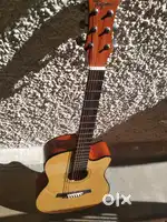 Brand new guitar