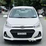 Hyundai Grand i10 1.2 Sportz at, 2019, Petrol