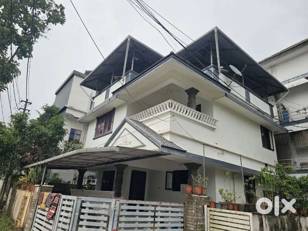 3Bhk Fully Furnished Independent House Rent Padamugal Kakkanad.