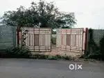 East facing BT road facing 286 sq.yards plot for sale in shamshabad