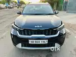 Kia Sonet HTK Plus G, 2024, Petrol