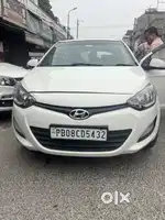 Hyundai New i20 1.2 Asta MT, 2012, Diesel