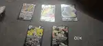 Pokemon cards