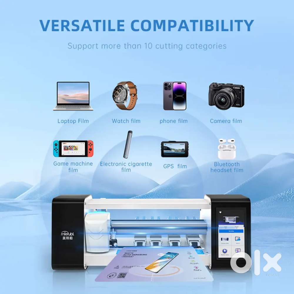 Mietubl Mobile Skin Cutting Machine