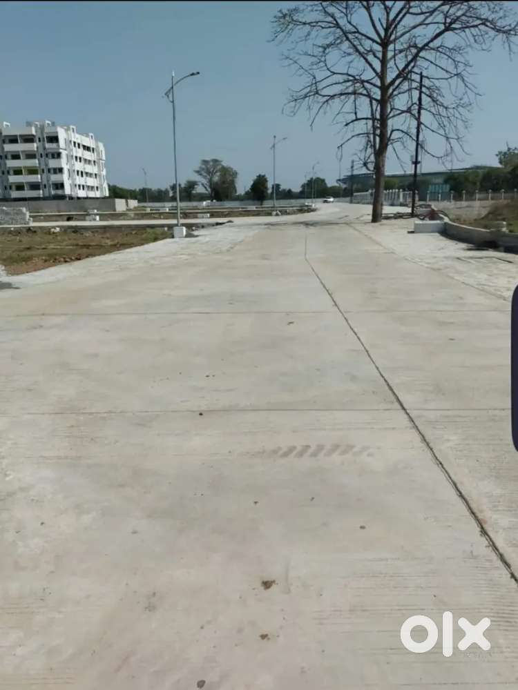 New Project Launched Nr Mihan 42 Acre Big Township Project plot