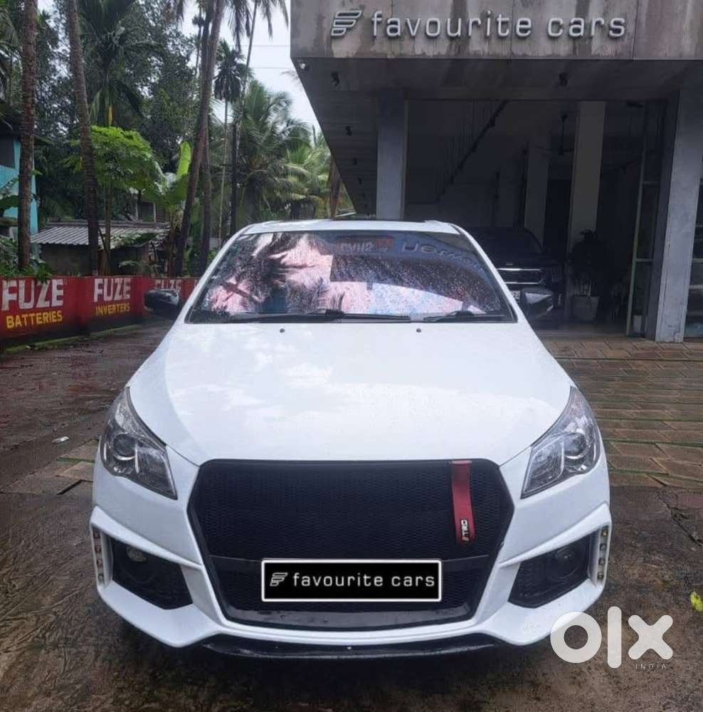 2015 MARUTI SUZUKI CIAZ VXI PLUS CVT AUTOMATIC