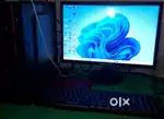 Zebronics Desktop& Computer in Good Condition