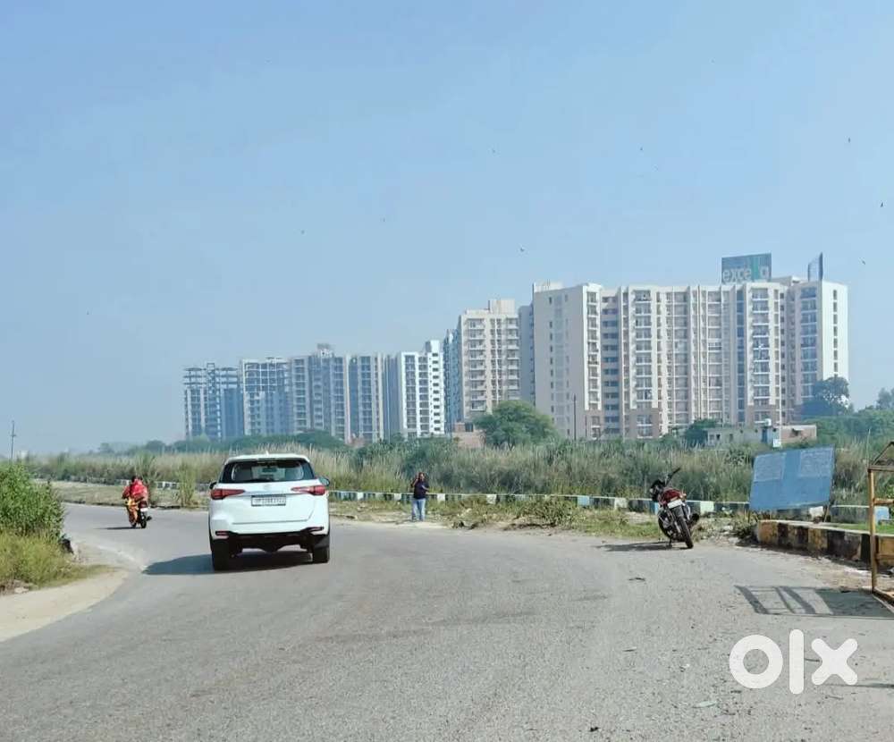लखनऊ में सुल्तानपुर रोड जलसा रिसॉर्ट रिंग रोड पर आवासीय प्लॉट