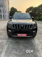 Mahindra Scorpio N Z8 L Diesel AT 2WD 6 STR, 2023, Diesel