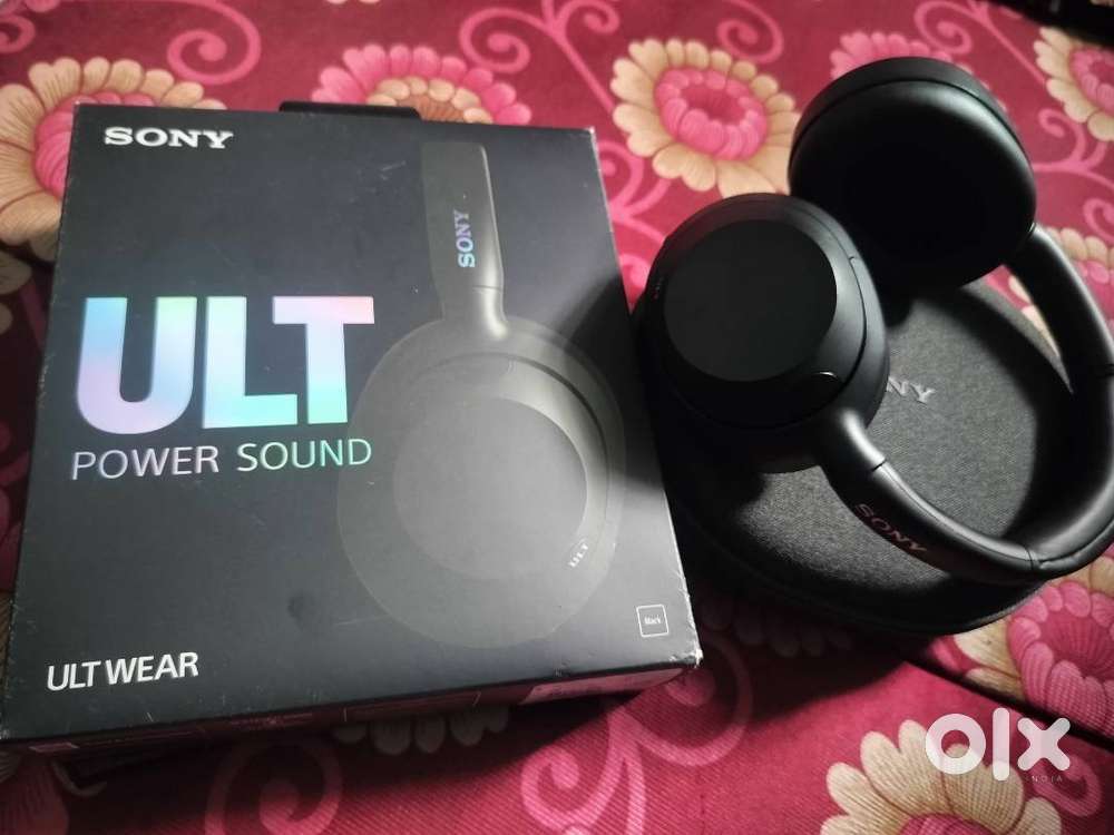 Sony Ult Wear Headphone