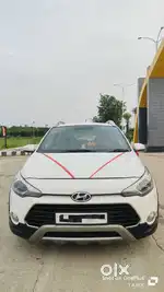 Hyundai i20 Active 1.4 SX, 2017, Diesel