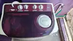 LG semi automatic washing machine