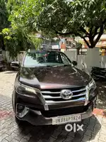 Toyota Fortuner 2017 Diesel Well Maintained