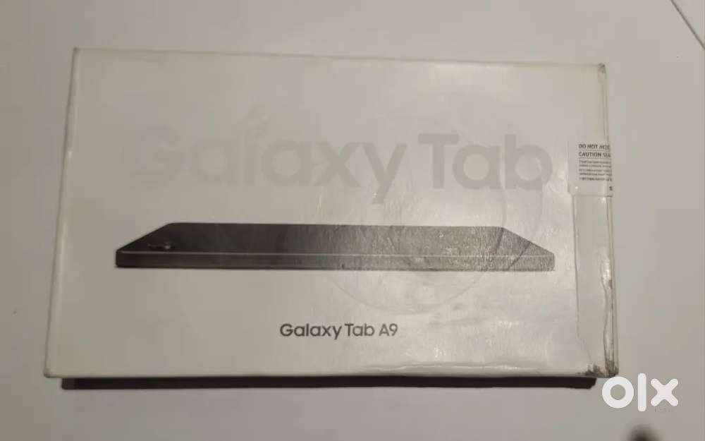 Samsung A9 Tablet ( Box Pack )