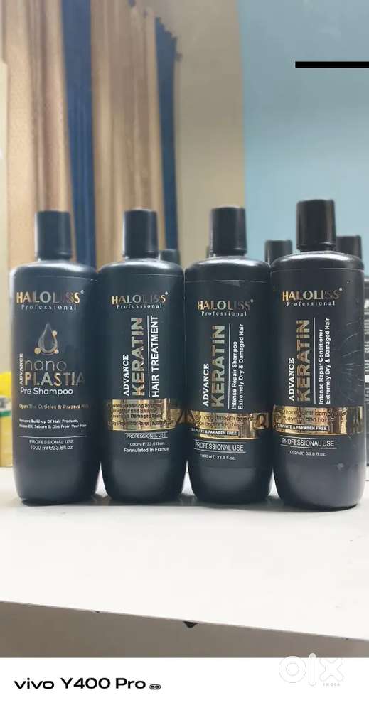 HALOLISS PROFESSIONAL