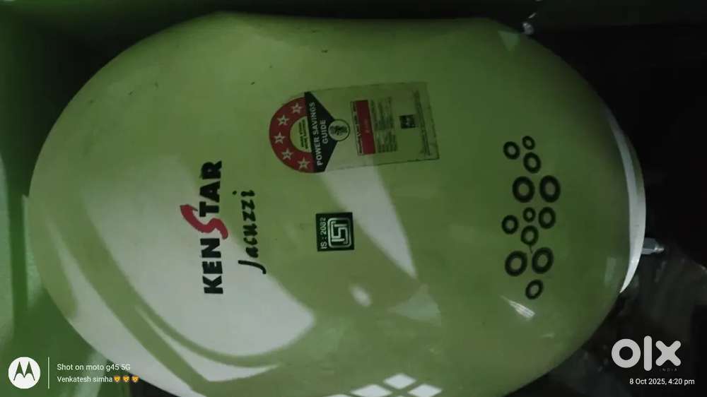 Water Greaser 25L
