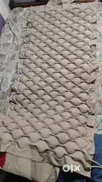 Air bed for single bed