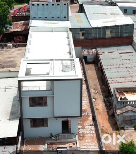 NEWLY CONSTRUCTED FACTORY FOR RENT GANDHINAGAR- GIDC