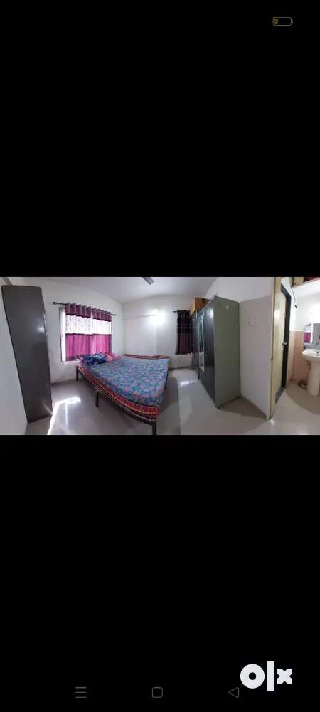 3 bhk fully furnished flat for rent in wakad Dutta Mandir road Pune