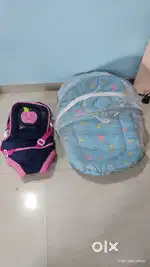 Baby Zipper  and baby Net