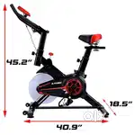 Brand New Kobo Exercise Spin Bike SB-5 (Imported, Unused, Unsealed)