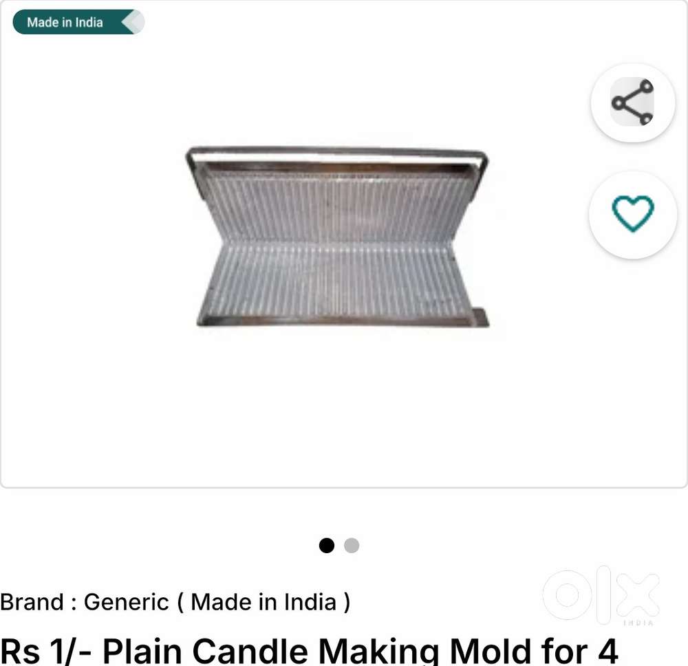 candle making machine sales urgent, financial problem