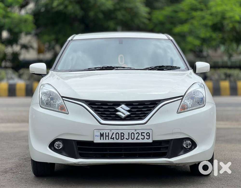 Maruti Suzuki Baleno 1.2 Delta, 2018, Petrol