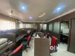 1200 Sqft Furnished Office On Rent In Aundh Road