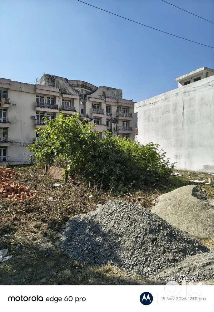 266/-SQ.YD Plot For Sale At Rajeshwar Nagar Fhase 2 IT Park Dehradun