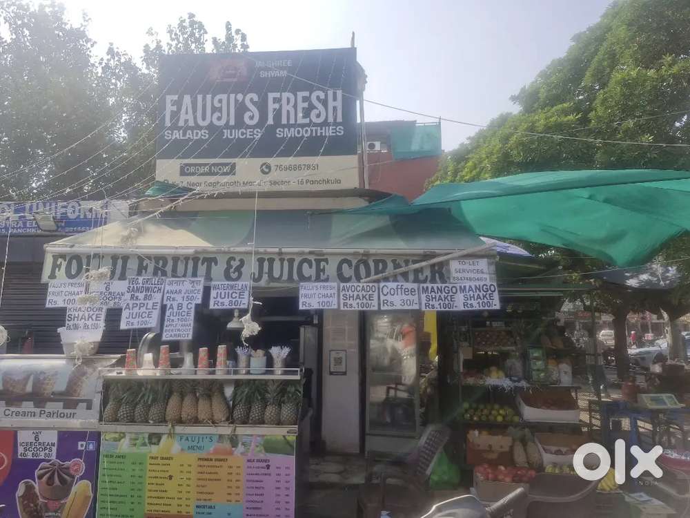 Fruit Seller ( Fruit Bechne aur Lagane Wala )