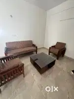 2 BHK Fully Furnished Independent Flat For Rent Uptown Skylla