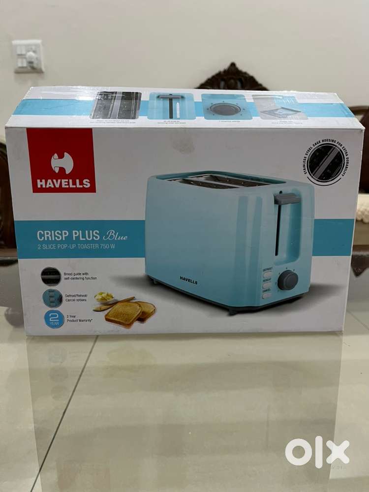 Brand new Havells Pop up Toaster